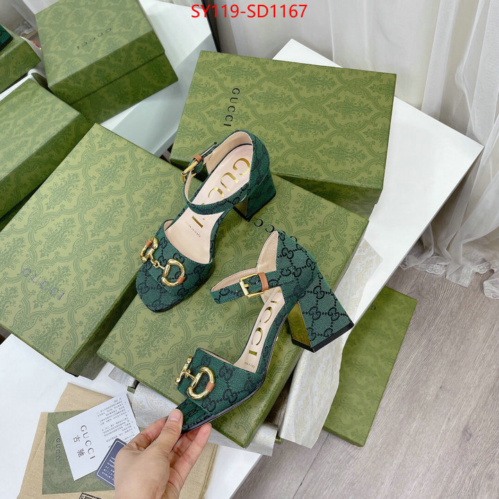 Women Shoes-Gucci,what's the best to buy replica , ID: SD1167,$: 119USD