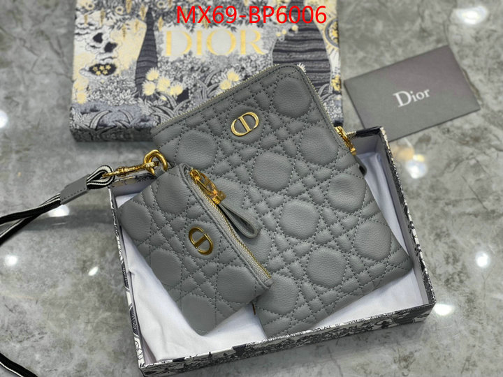 Dior Bags(4A)-Other Style-,ID: BP6006,$: 69USD