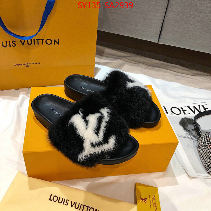 Women Shoes-LV,designer replica , ID:SA2939,$: 135USD