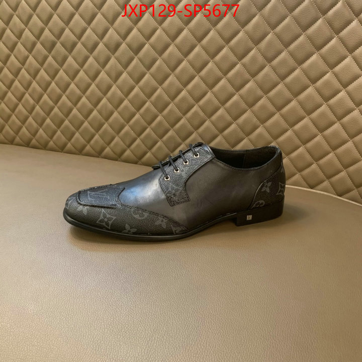 Mens highquality leather shoes-,ID: SP5677,$: 129USD