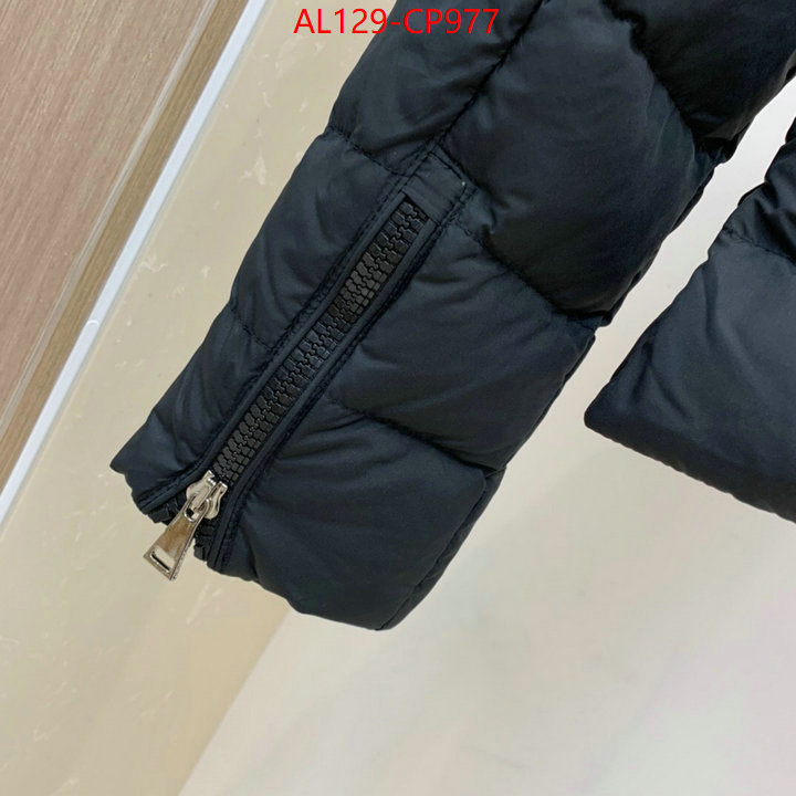 Down jacket Women-Moncler,replcia cheap from china , ID: CP977,$:129USD