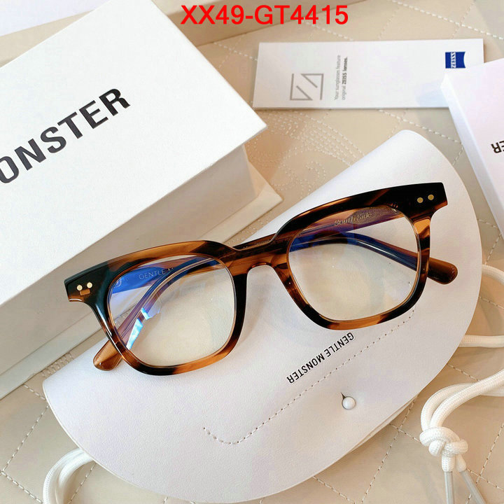 Glasses-Gentle Monster,wholesale sale , ID: GT4415,$: 49USD