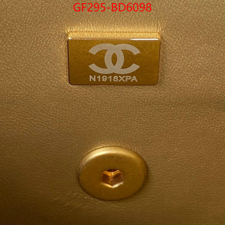 Chanel Bags(TOP)-Diagonal-,ID: BD6098,$: 295USD