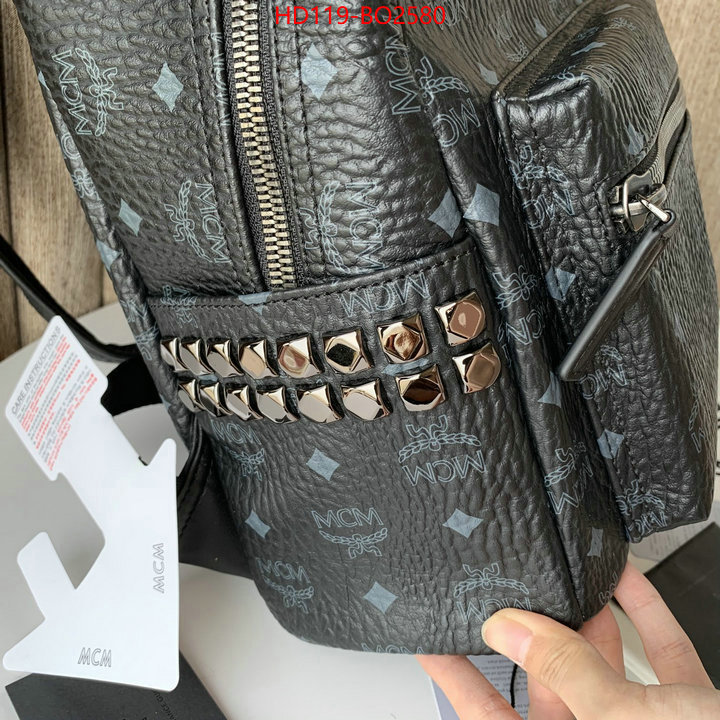 MCM Bags(TOP)-Backpack-,ID: BO2580,$: 119USD