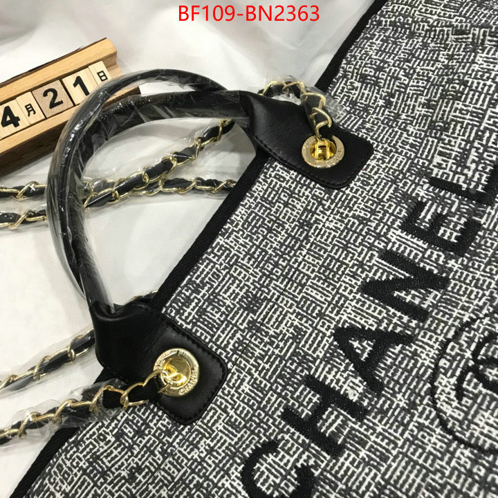 Chanel Bags(4A)-Handbag-,ID: BN2363,$: 109USD