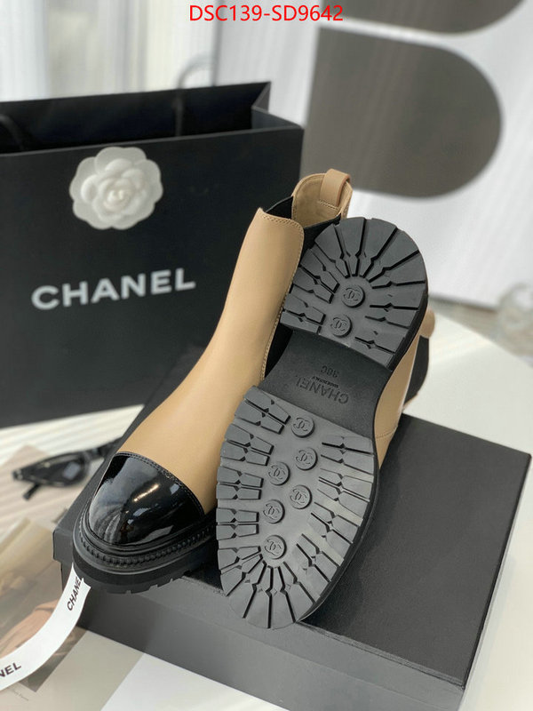 Women Shoes-Chanel,aaaaa replica designer , ID: SD9642,$: 139USD