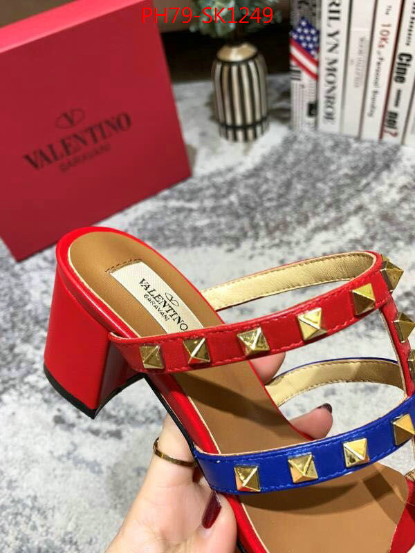 Women Shoes-Valentino,replica wholesale , ID: SK1249,$:79USD