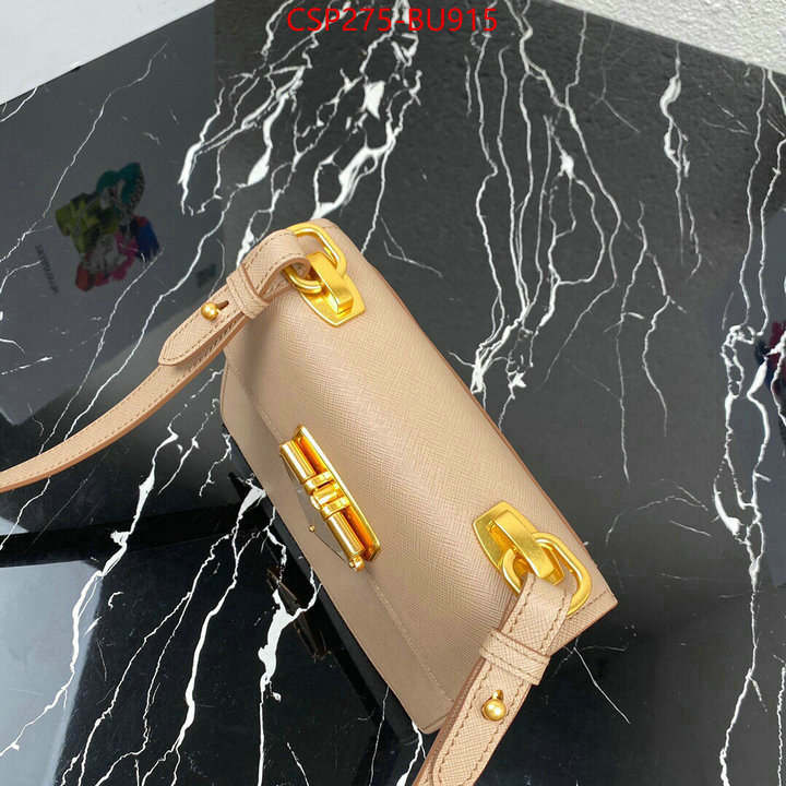 Prada Bags(TOP)-Diagonal-,ID: BU915,$: 275USD