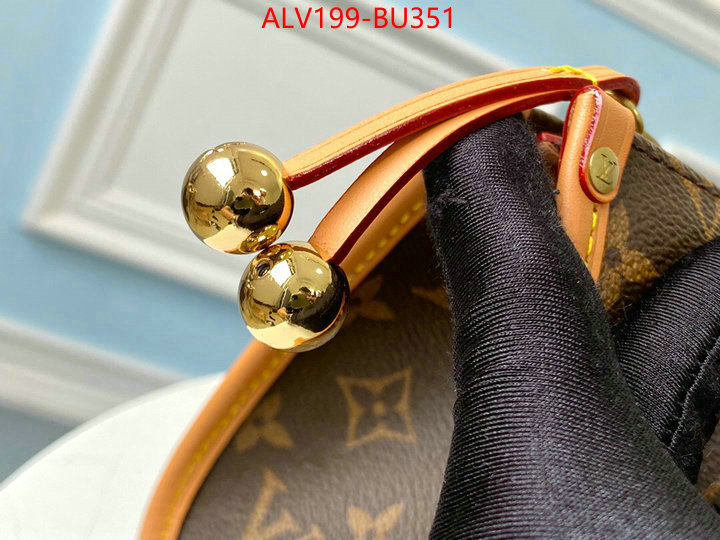 LV Bags(TOP)-Handbag Collection-,ID: BU351,$: 199USD