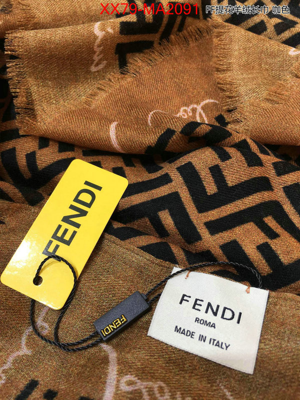 Scarf-Fendi,replica every designer , ID: MA2091,$:79USD