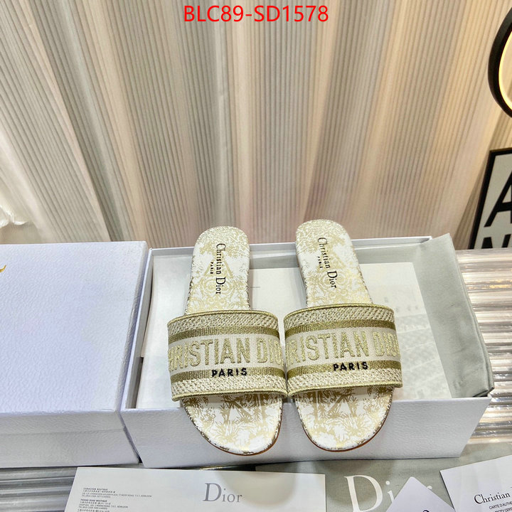 Women Shoes-Dior,7 star quality designer replica , ID: SD1578,$: 89USD