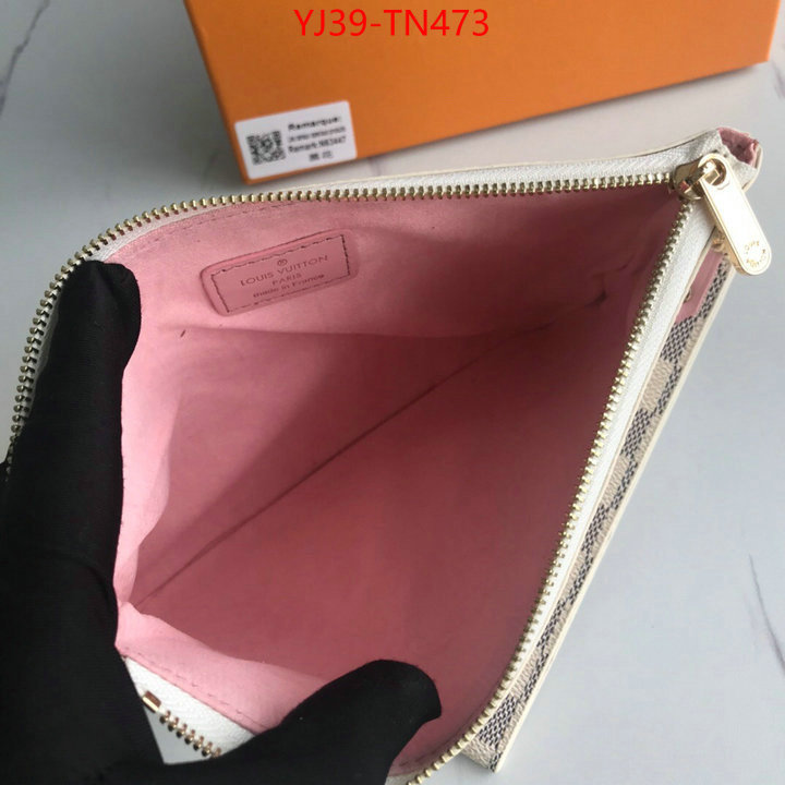 LV Bags(4A)-Wallet,ID: TN473,$: 39USD