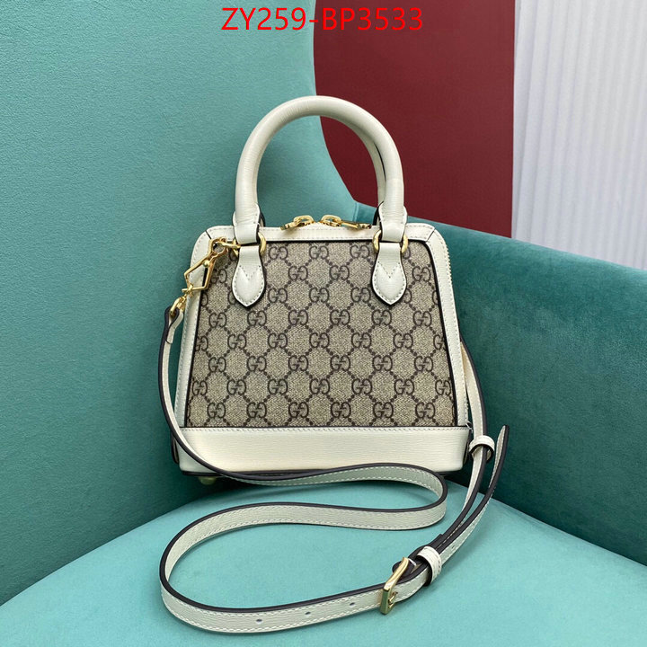 Gucci Bags(TOP)-Horsebit-,luxury shop ,ID: BP3533,$: 259USD