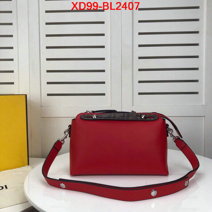 Fendi Bags(4A)-By The Way-,the best ,ID: BL2407,$: 99USD