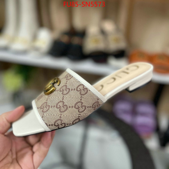 Women Shoes-Gucci,highest quality replica , ID: SN5573,$: 85USD