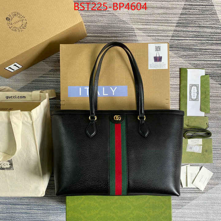 Gucci Bags(TOP)-Handbag-,ID: BP4604,$: 225USD