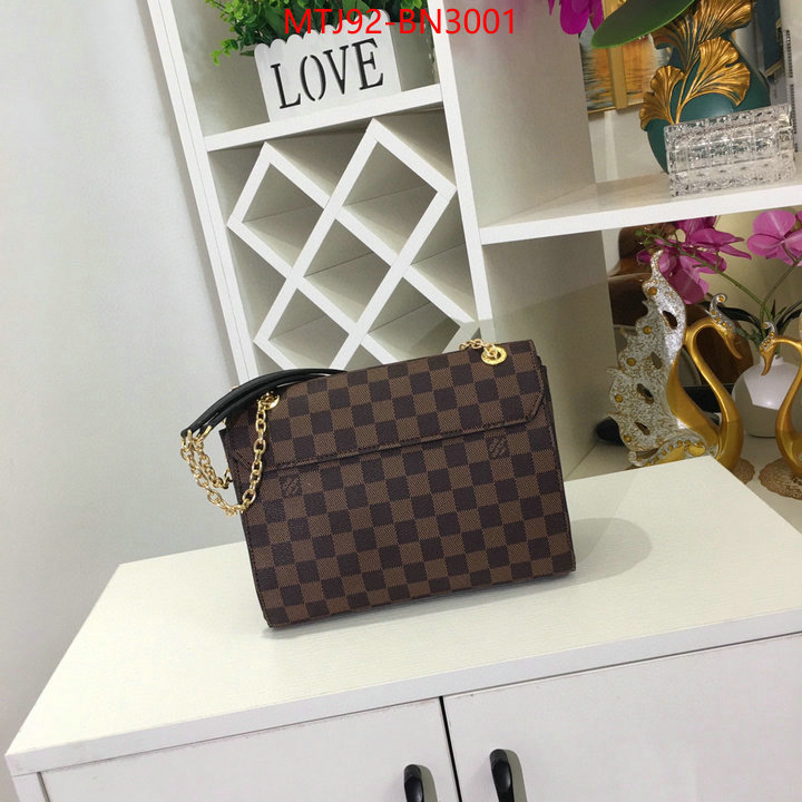 LV Bags(4A)-Pochette MTis Bag-Twist-,ID: BN3001,$: 92USD