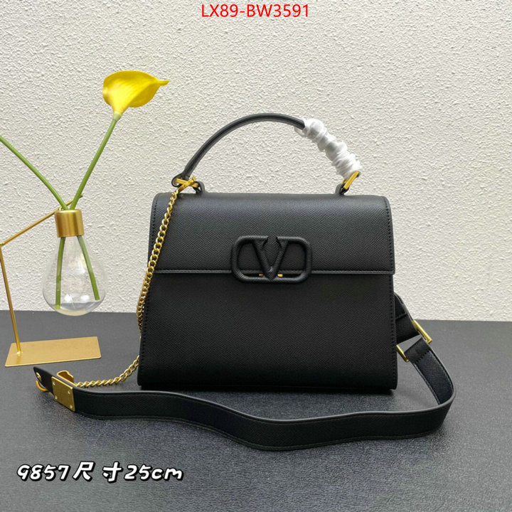 Valentino Bags(4A)-Diagonal-,outlet sale store ,ID: BW3591,$: 89USD