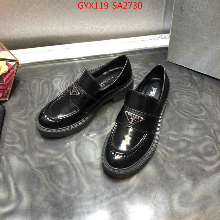 Women Shoes-Prada,2023 replica wholesale cheap sales online , ID:SA2730,$: 119USD