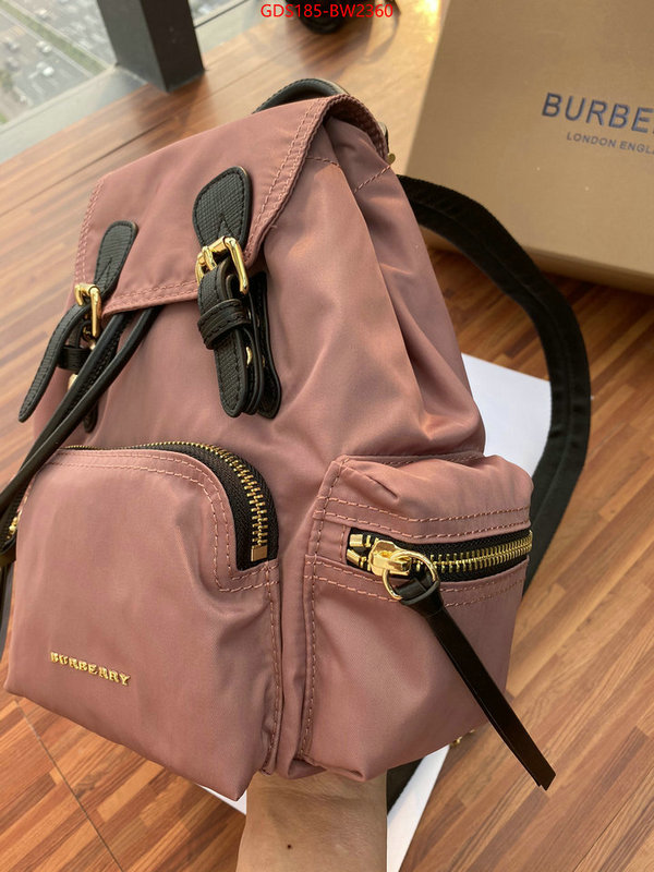 Burberry Bags(TOP)-Backpack-,luxury cheap ,ID: BW2360,$: 185USD