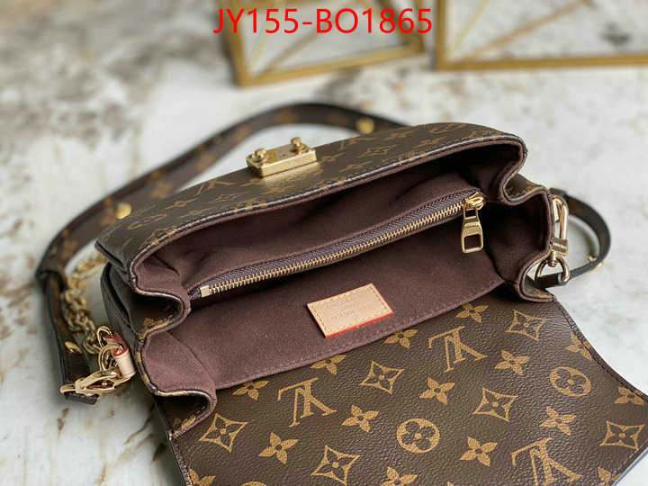 LV Bags(TOP)-Pochette MTis-Twist-,ID: BO1865,$: 155USD