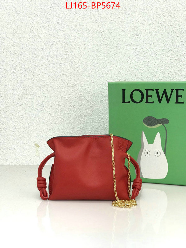 Loewe Bags(TOP)-Diagonal-,fake high quality ,ID: BP5674,$: 165USD