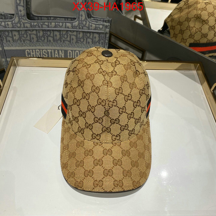 Cap (Hat)-Gucci,where could you find a great quality designer , ID:HA1965,$: 39USD