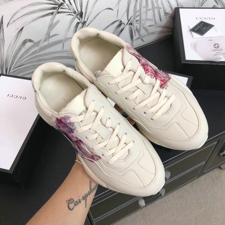 Women Shoes-Gucci,fake , ID:SA437,$: 125USD