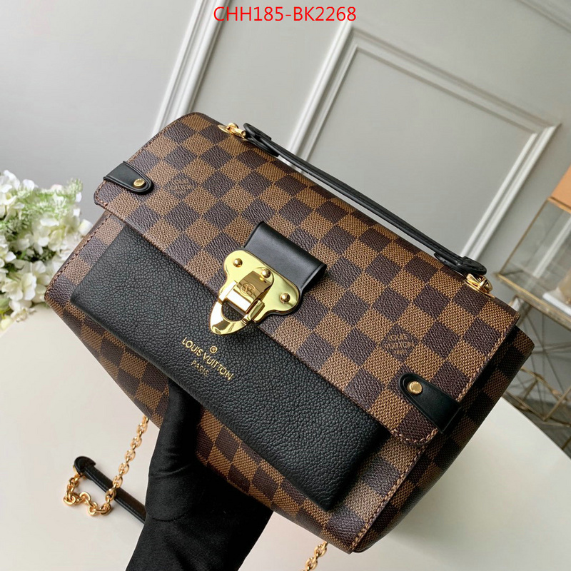 LV Bags(TOP)-Pochette MTis-Twist-,ID: BK2268,$:185USD