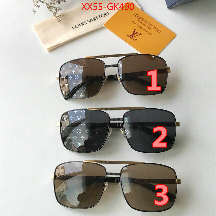 Glasses-LV,aaaaa customize , ID: GK490,$:55USD