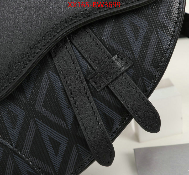 Dior Bags(TOP)-Saddle-,ID: BW3699,$: 165USD