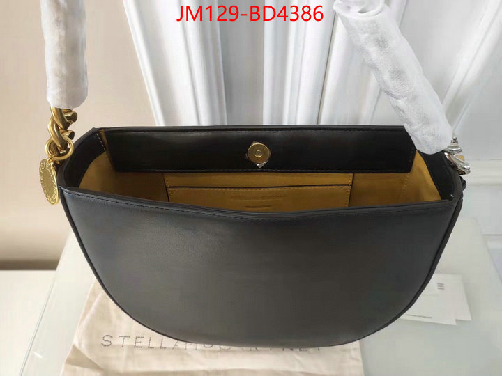 Stella McCartney Bags (TOP)-Diagonal-,the best quality replica ,ID: BD4386,$: 129USD