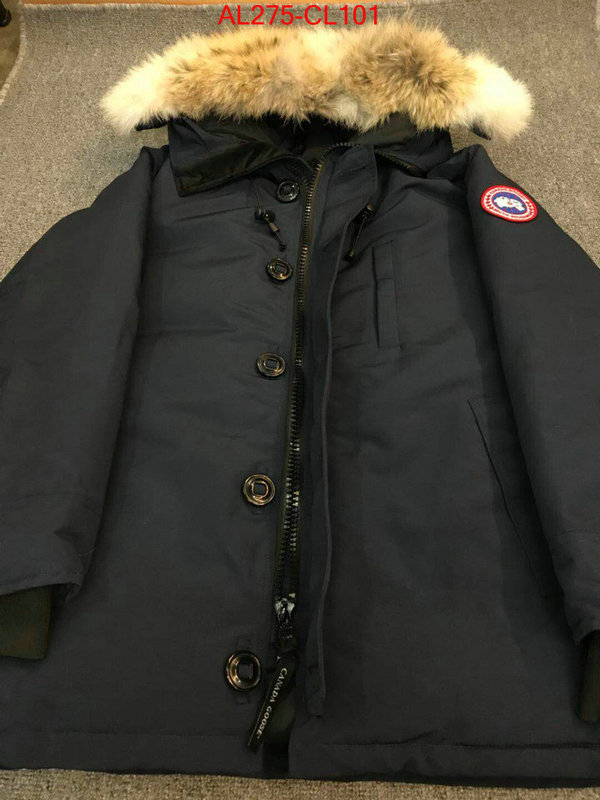 Down jacket Men-Canada Goose,designer , ID: CL101,$:275USD