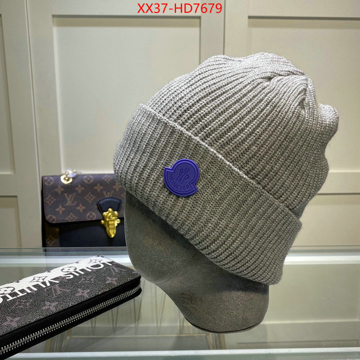 Cap (Hat)-Moncler,cheap high quality replica , ID: HD7679,$: 37USD