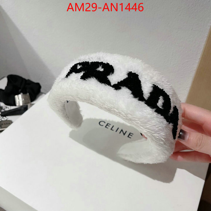 Hair band-Prada,supplier in china , ID: AN1446,$: 29USD