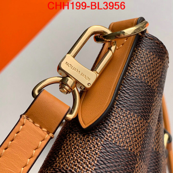 LV Bags(TOP)-Handbag Collection-,ID: BL3956,$: 199USD