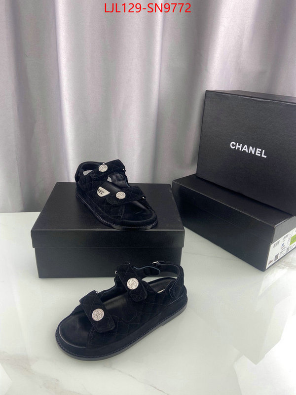 Women Shoes-Chanel,sell online luxury designer , ID: SN9772,$: 129USD