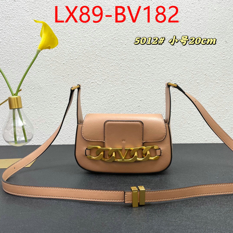 Valentino Bags(4A)-LOC-V Logo ,where can i buy ,ID: BV182,$: 89USD