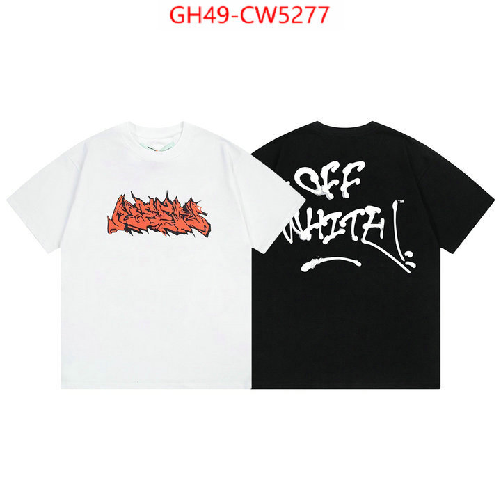 Clothing-OffWhite,best wholesale replica , ID: CW5277,$: 49USD