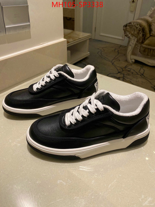 Women Shoes-Chanel,high quality designer replica , ID: SP3338,$: 105USD