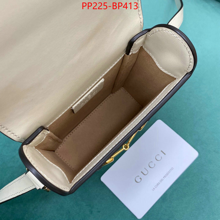 Gucci Bags(TOP)-Horsebit-,best site for replica ,ID: BP413,$:225USD