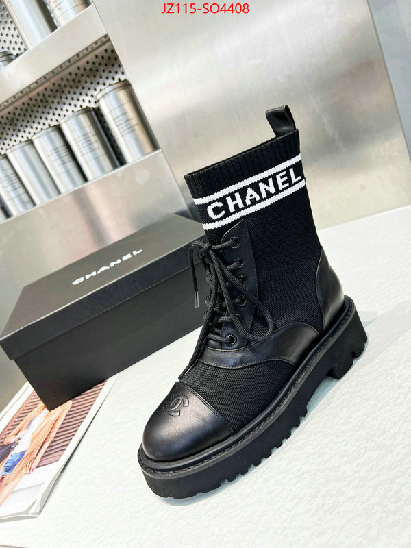 Women Shoes-Chanel,designer wholesale replica , ID: SO4408,$: 115USD