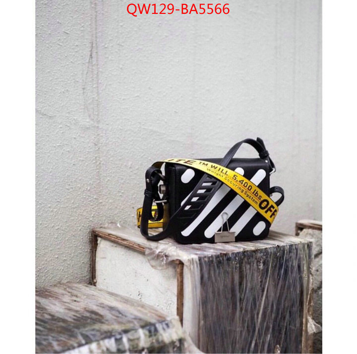 Off-White Bags ( TOP )-Diagonal-,where could you find a great quality designer ,ID: BA5566,$: 129USD