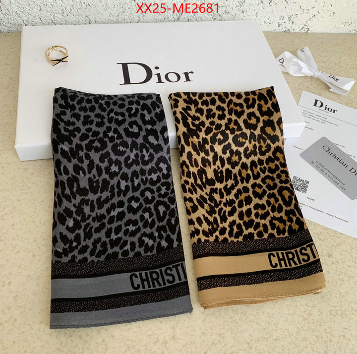 Scarf-Dior,high quality online , ID: ME2681,$: 25USD