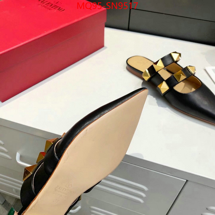 Women Shoes-Valentino,can i buy replica , ID: SN9517,$: 95USD