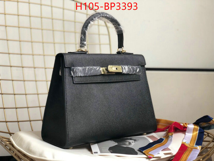 Hermes Bags(4A)-Kelly-,replica shop ,ID: BP3393,$: 105USD