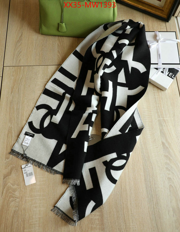 Scarf-Chanel,aaaaa+ replica designer , ID: MW1393,$: 35USD