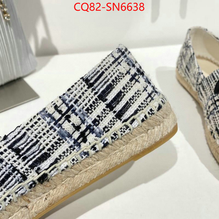 Women Shoes-Chanel,what's the best to buy replica , ID: SN6638,$: 82USD