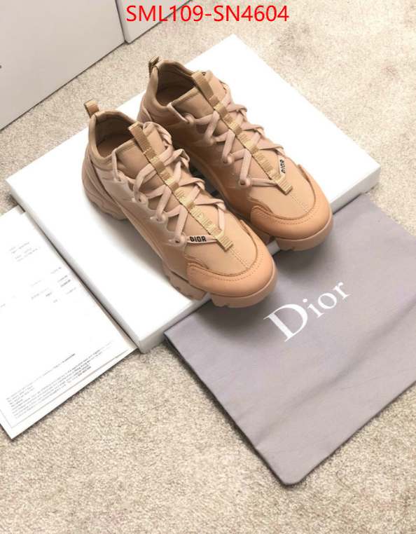 Women Shoes-Dior,replica designer , ID: SN4604,$: 109USD