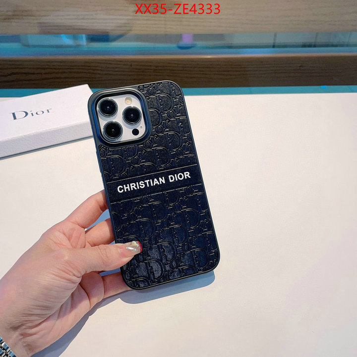 Phone case-Dior,best website for replica , ID: ZE4333,$: 35USD